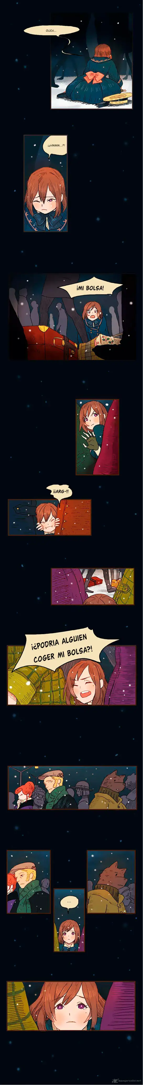 The socks goblin - Capítulo 2 - Página 8 - LectorTMOo