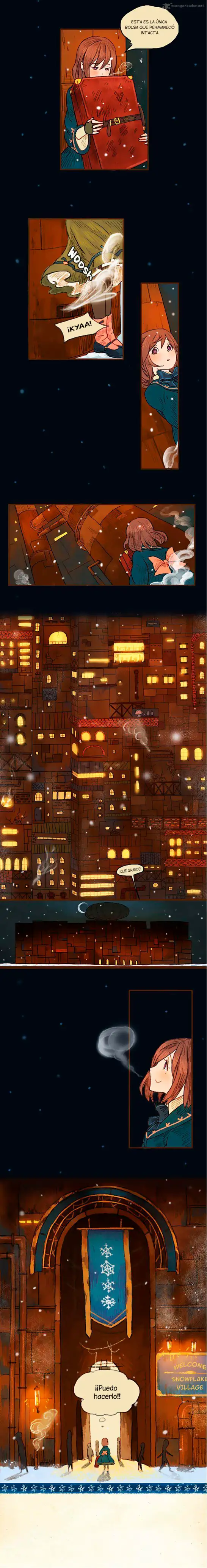 The socks goblin - Capítulo 2 - Página 9 - LectorTMOo