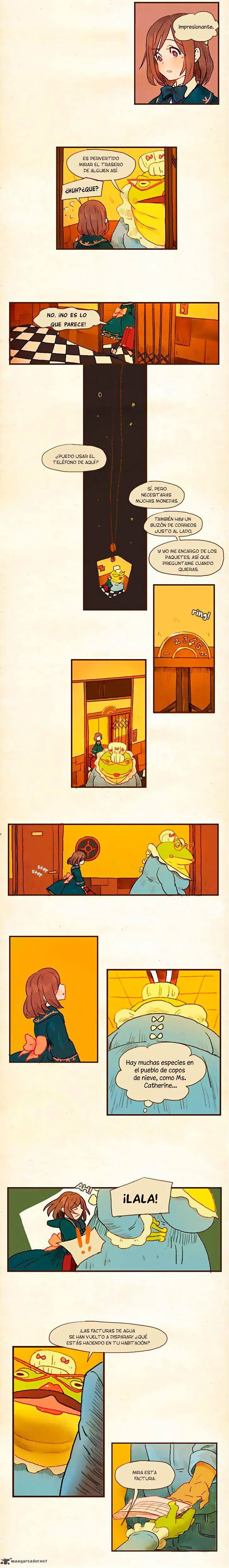 The socks goblin - Capítulo 3 - Página 5 - LectorTMOo