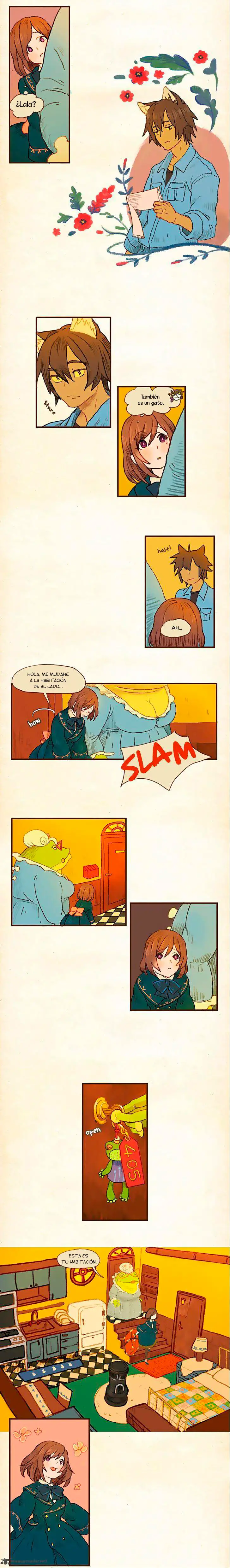 The socks goblin - Capítulo 3 - Página 6 - LectorTMOo