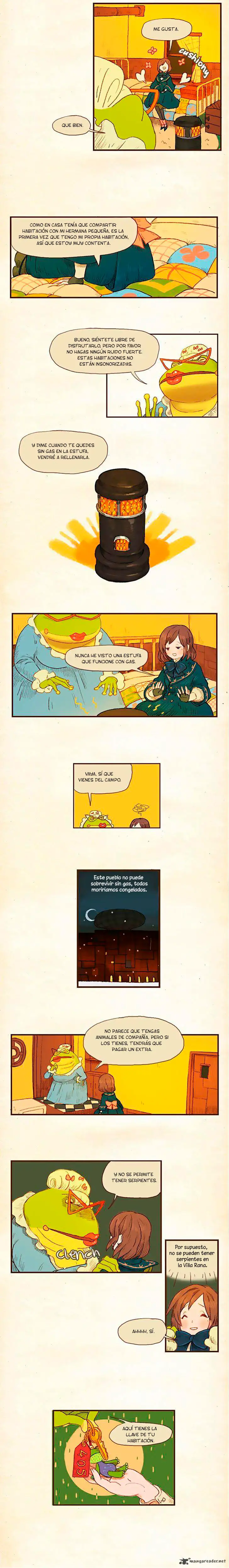The socks goblin - Capítulo 3 - Página 7 - LectorTMOo