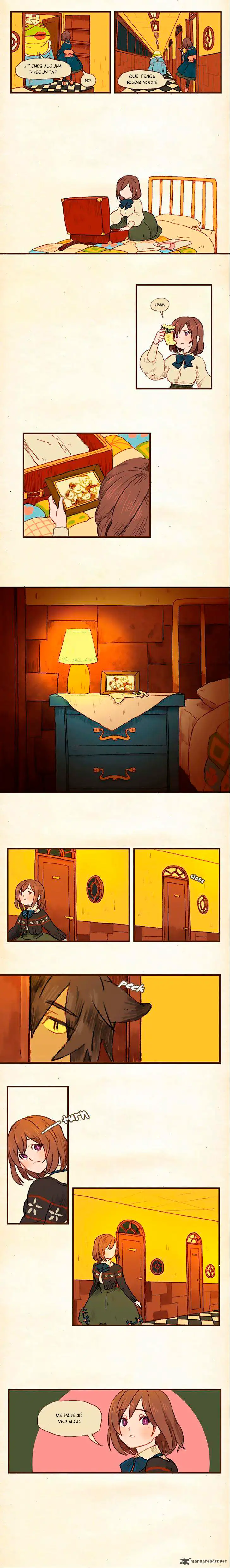 The socks goblin - Capítulo 3 - Página 8 - LectorTMOo