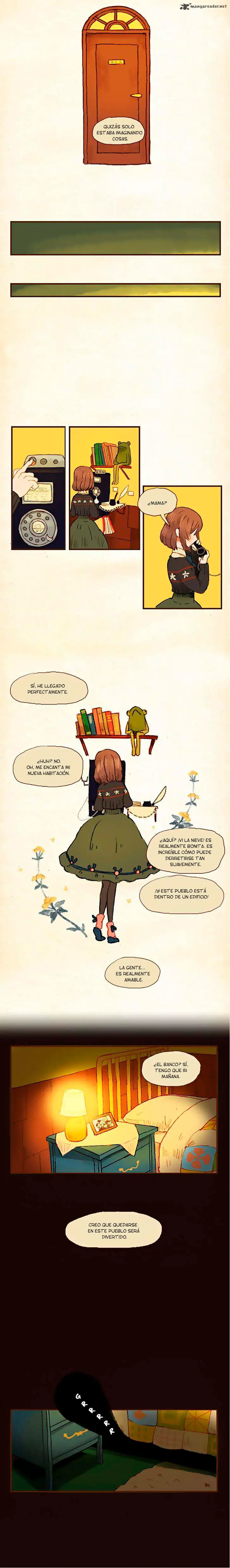 The socks goblin - Capítulo 3 - Página 9 - LectorTMOo