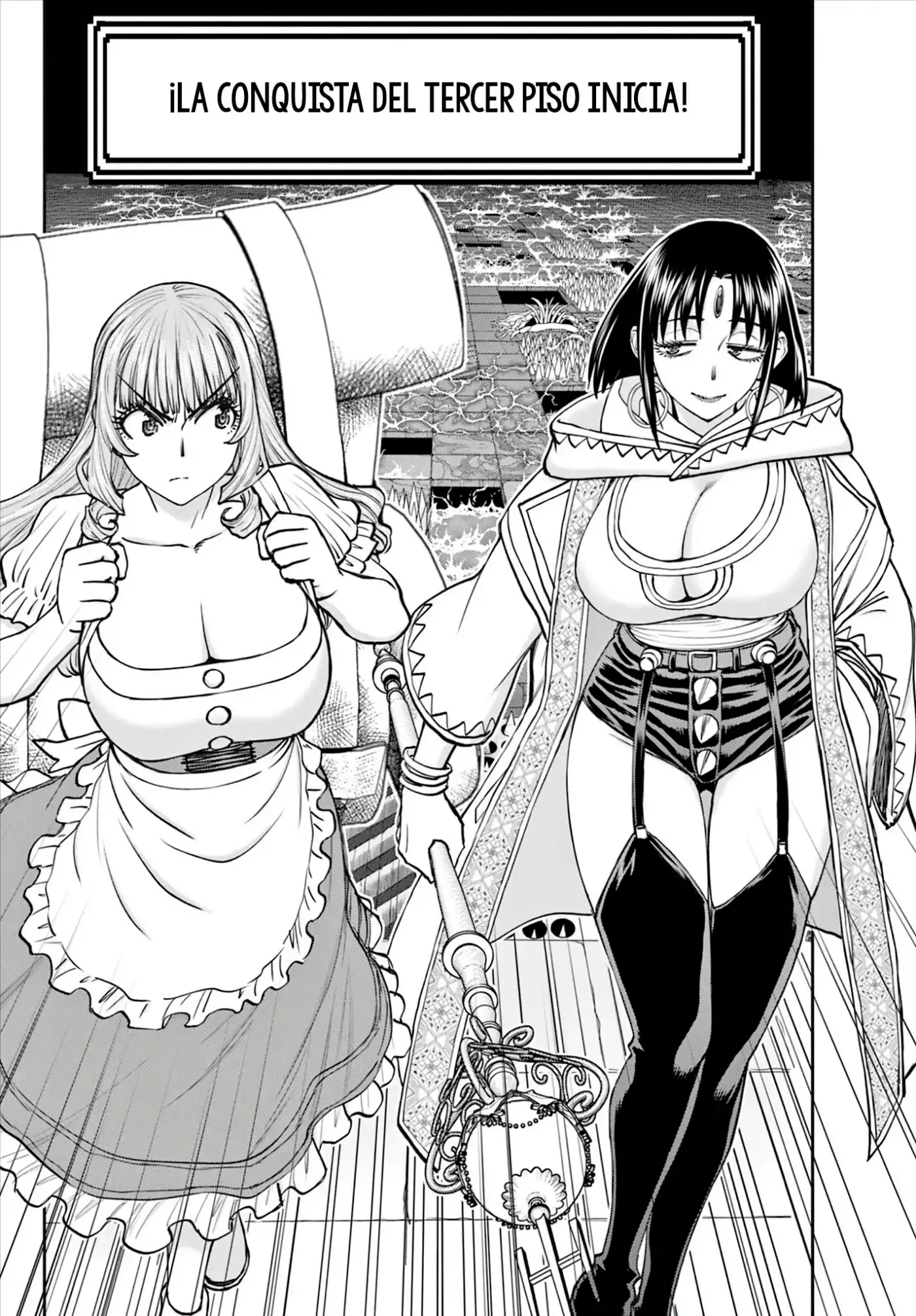 The Strongest Wife In The Hidden Dungeon - Capítulo 13 - Página 19 - LectorTMOo