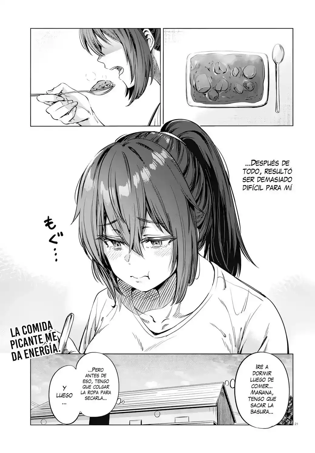 The Suffering Of A 26 Year Old Unloved Female Doomer - Capítulo 5 - Página 5 - LectorTMOo