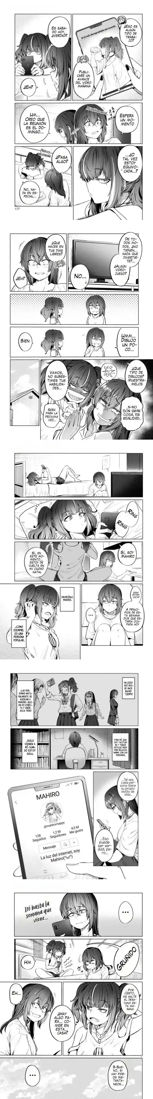The Suffering Of A 26 Year Old Unloved Female Doomer - Capítulo 8 - Página 3 - LectorTMOo