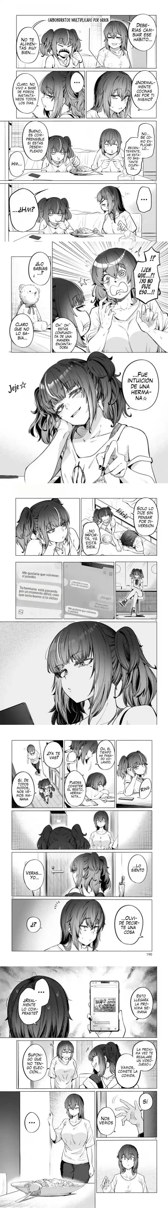 The Suffering Of A 26 Year Old Unloved Female Doomer - Capítulo 8 - Página 5 - LectorTMOo