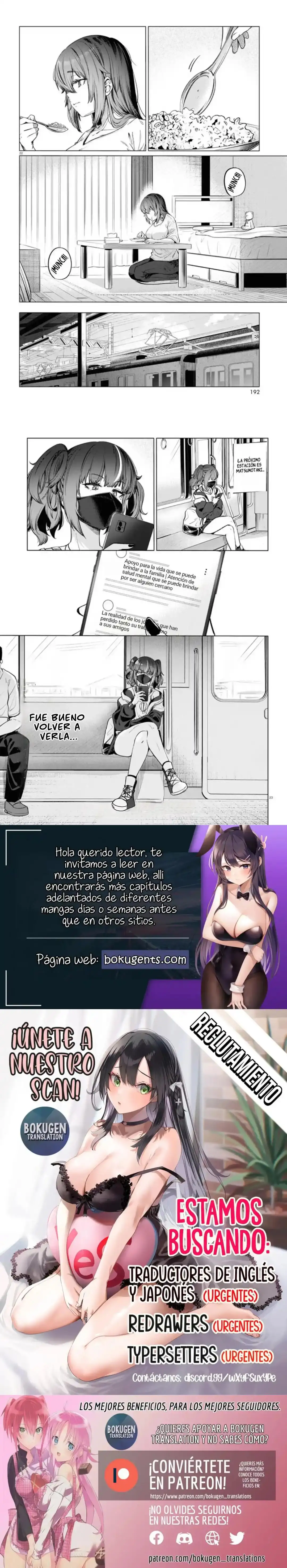The Suffering Of A 26 Year Old Unloved Female Doomer - Capítulo 8 - Página 6 - LectorTMOo