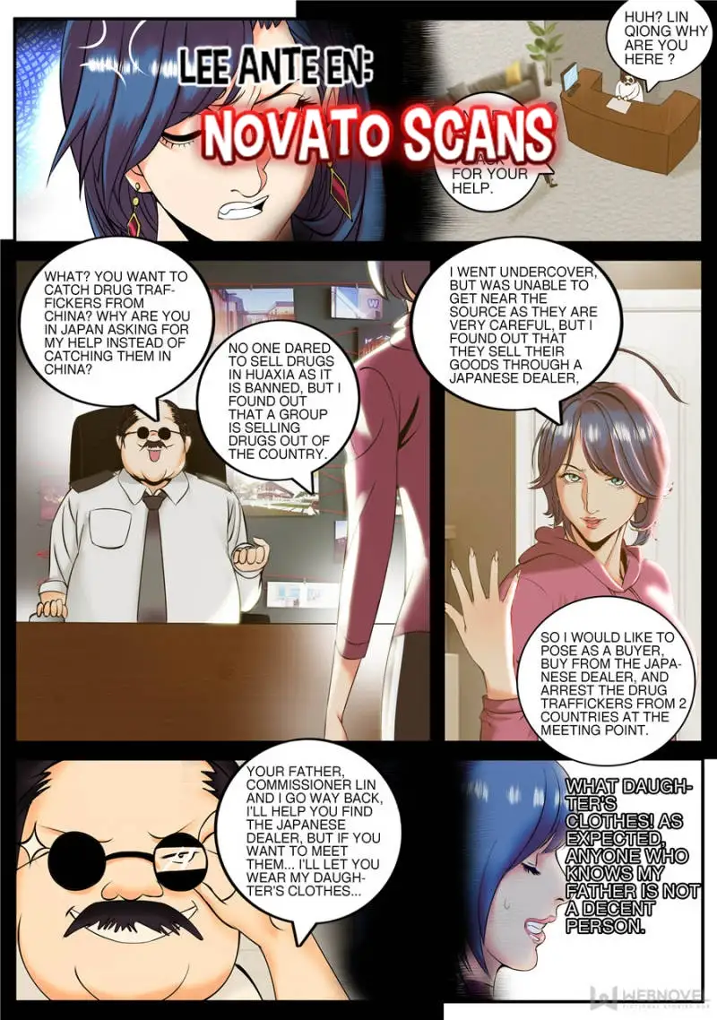 The Superb Captain in the City - Capítulo 182 - Página 10 - LectorTMOo