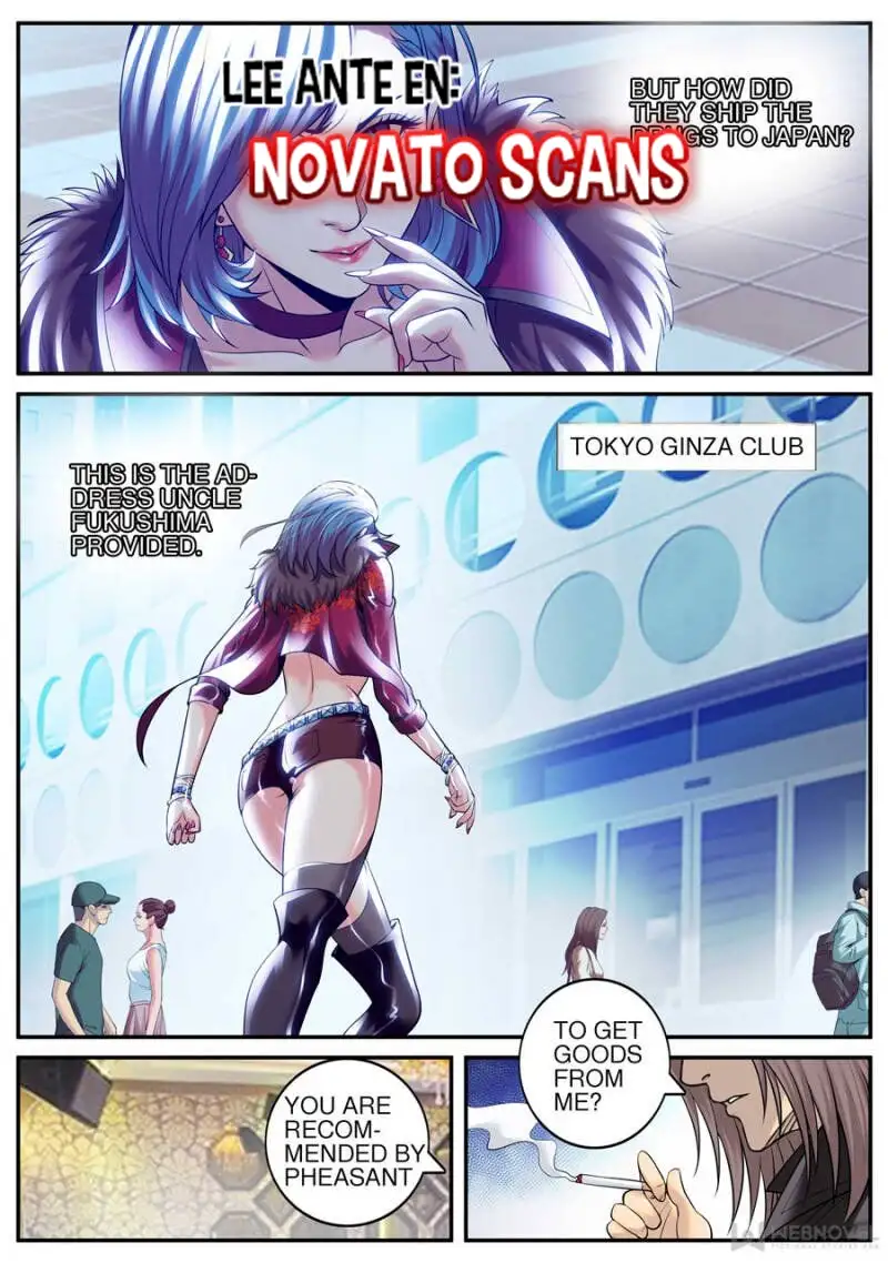 The Superb Captain in the City - Capítulo 182 - Página 11 - LectorTMOo