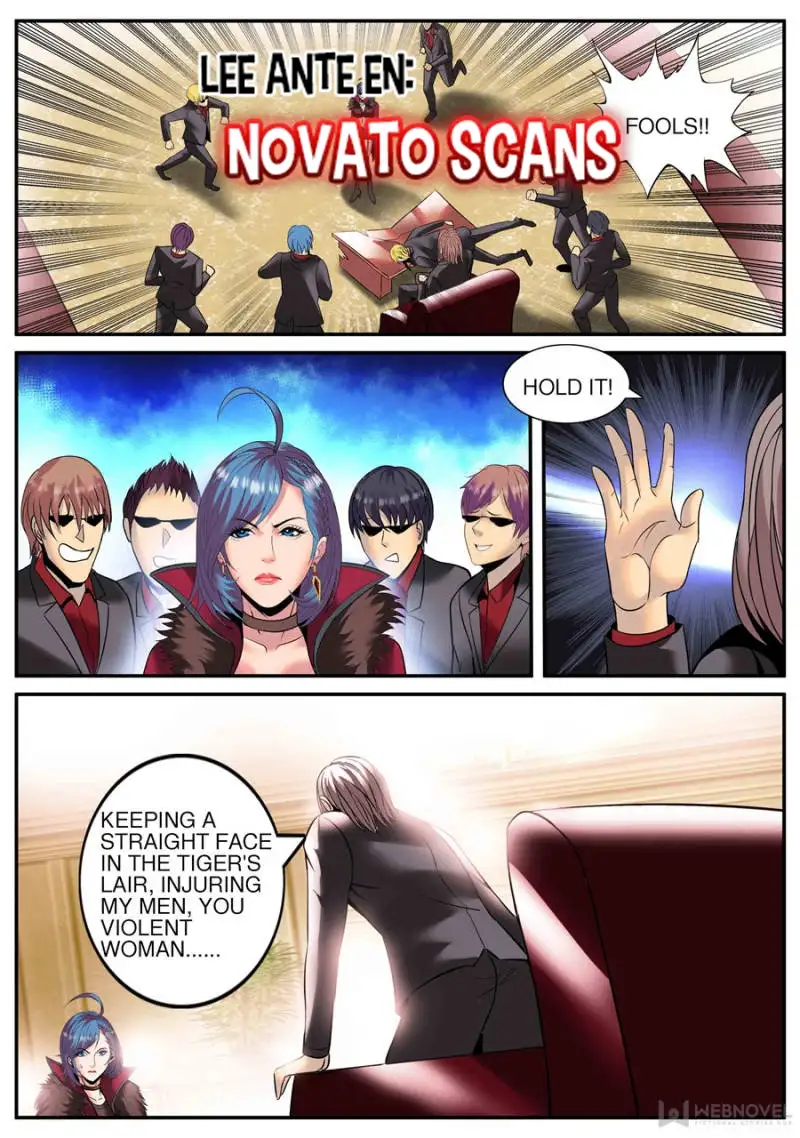 The Superb Captain in the City - Capítulo 183 - Página 1 - LectorTMOo