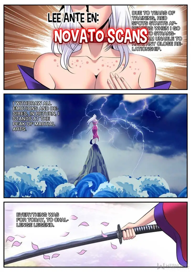 The Superb Captain in the City - Capítulo 183 - Página 8 - LectorTMOo