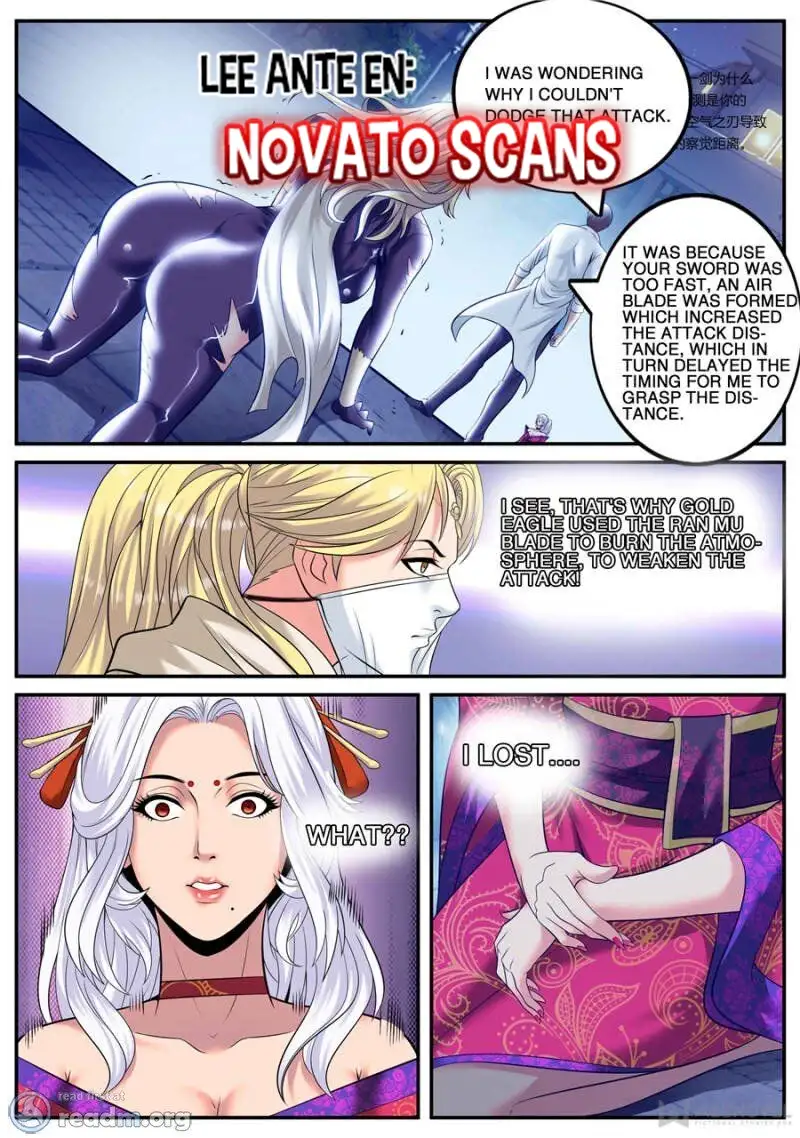 The Superb Captain in the City - Capítulo 184 - Página 2 - LectorTMOo