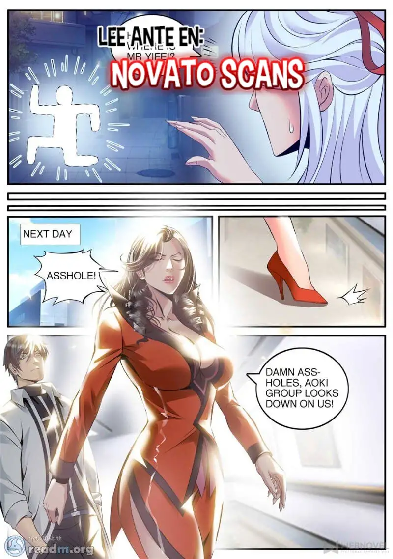 The Superb Captain in the City - Capítulo 184 - Página 6 - LectorTMOo