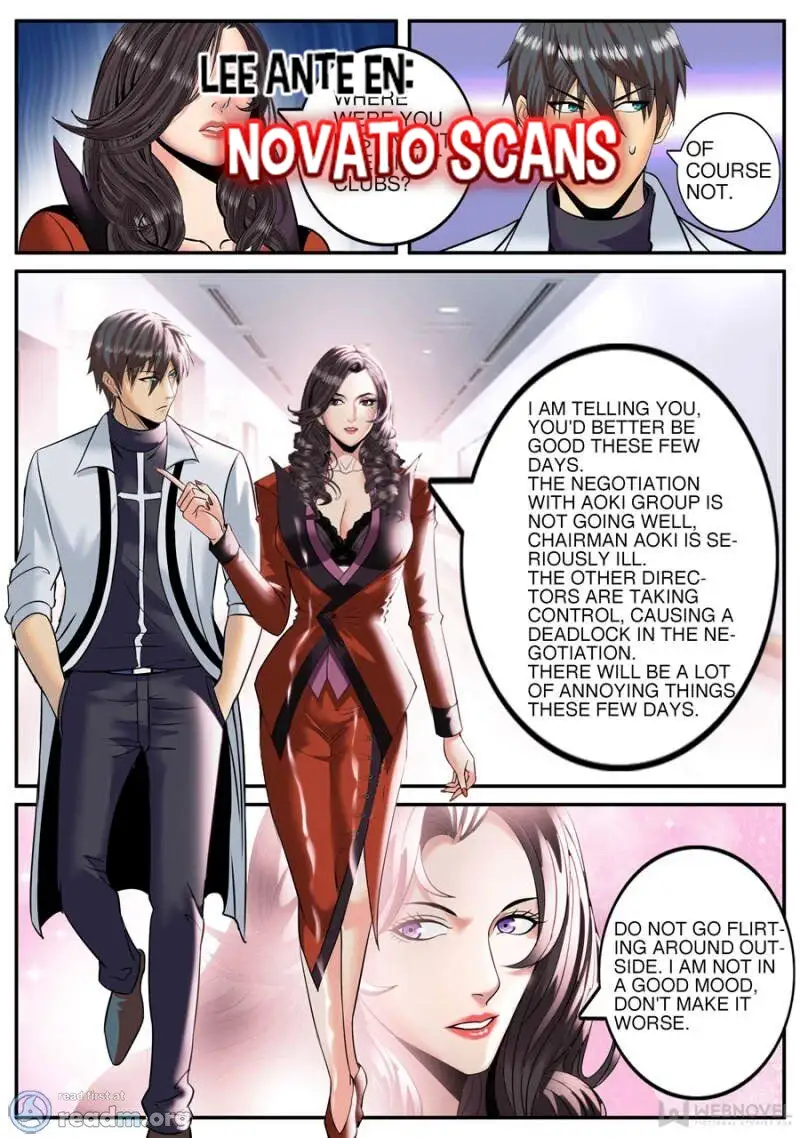 The Superb Captain in the City - Capítulo 184 - Página 7 - LectorTMOo