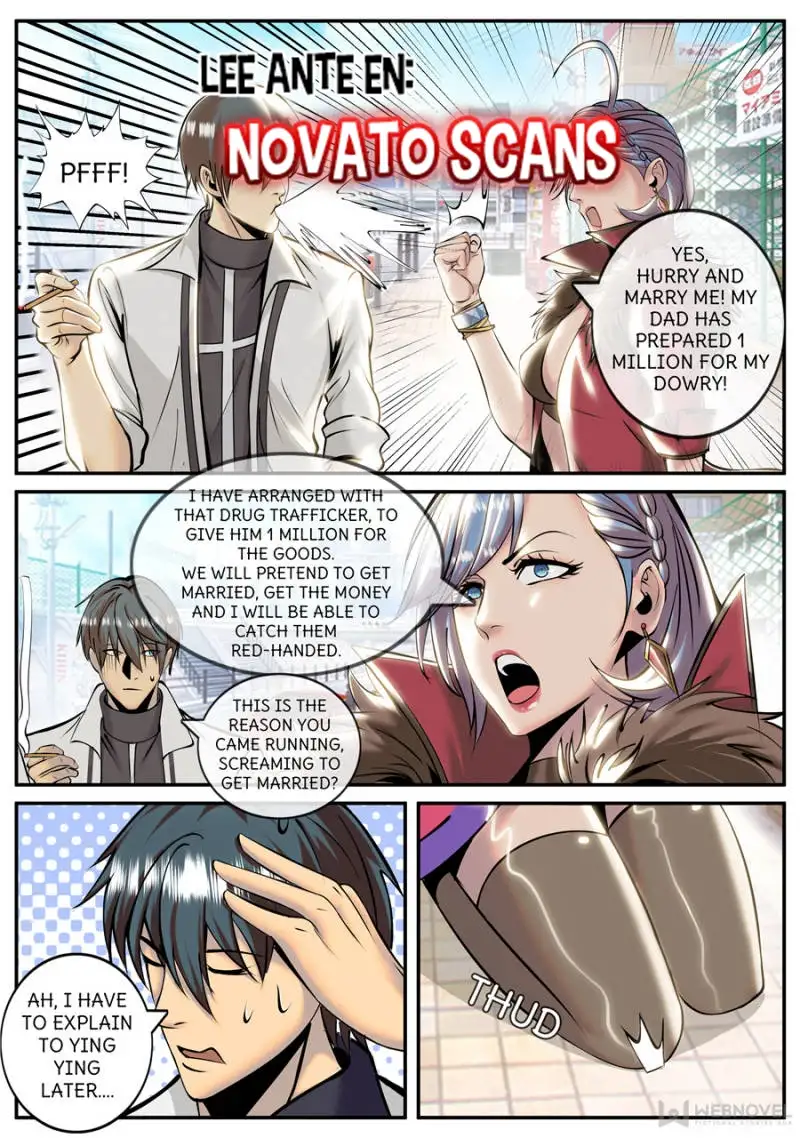 The Superb Captain in the City - Capítulo 185 - Página 2 - LectorTMOo