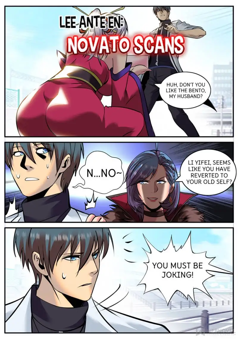 The Superb Captain in the City - Capítulo 185 - Página 4 - LectorTMOo