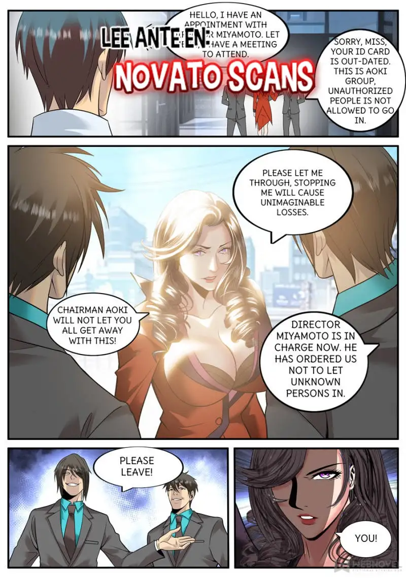 The Superb Captain in the City - Capítulo 185 - Página 5 - LectorTMOo
