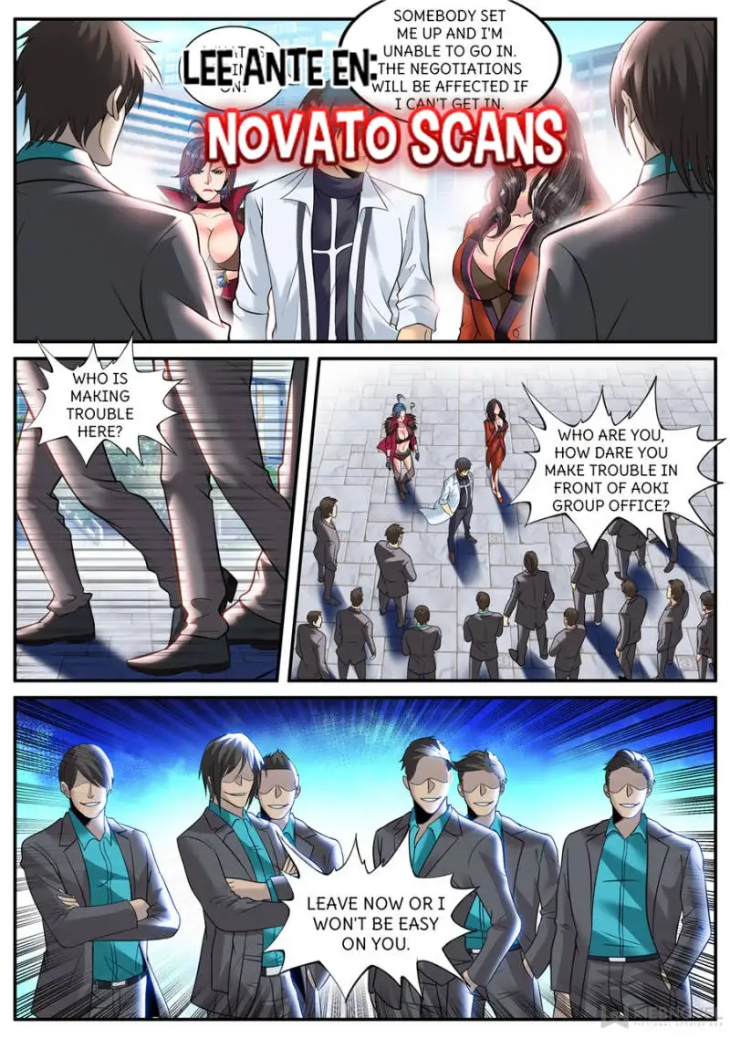 The Superb Captain in the City - Capítulo 185 - Página 6 - LectorTMOo