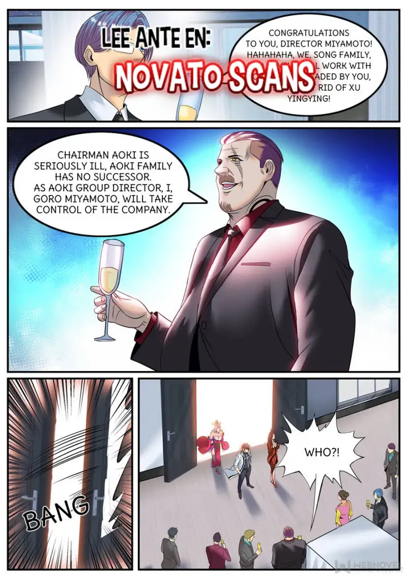 The Superb Captain in the City - Capítulo 185 - Página 9 - LectorTMOo