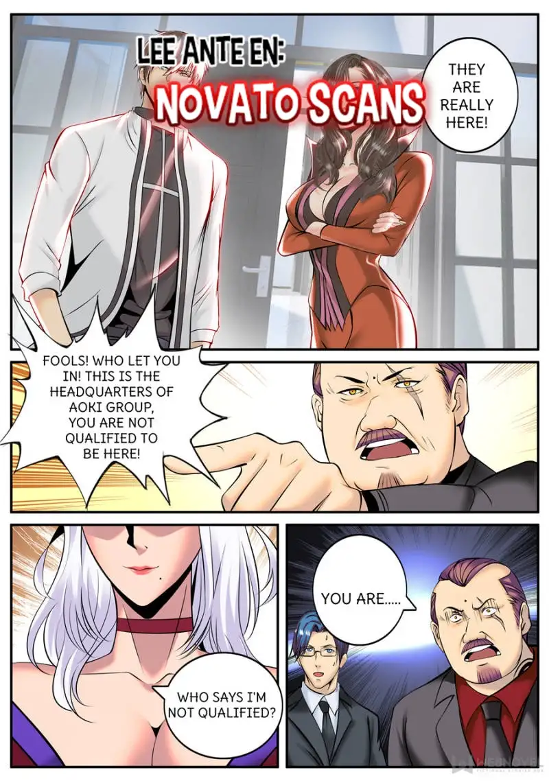The Superb Captain in the City - Capítulo 185 - Página 10 - LectorTMOo