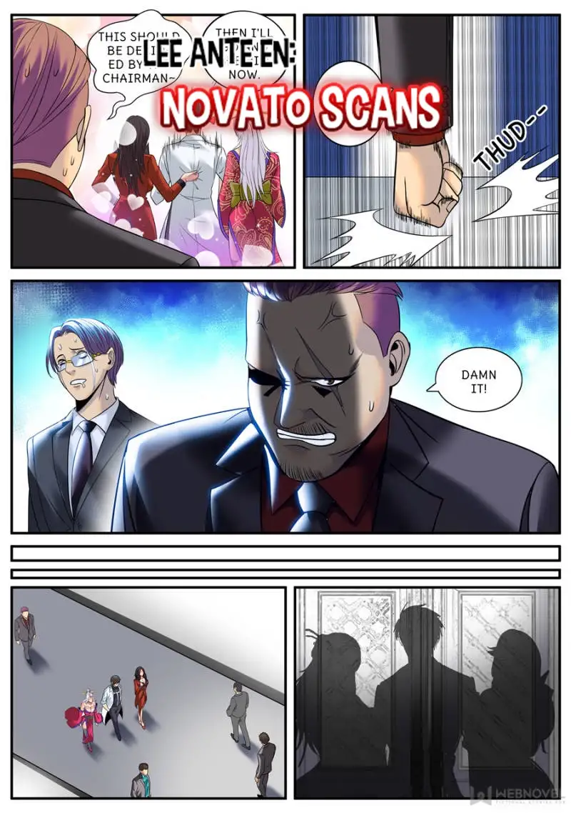 The Superb Captain in the City - Capítulo 186 - Página 5 - LectorTMOo