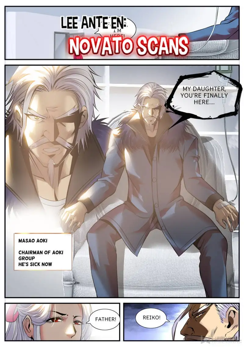 The Superb Captain in the City - Capítulo 186 - Página 6 - LectorTMOo