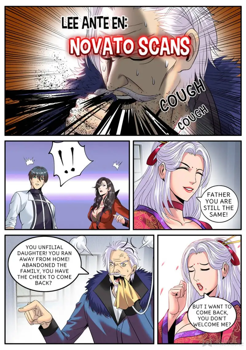 The Superb Captain in the City - Capítulo 186 - Página 7 - LectorTMOo