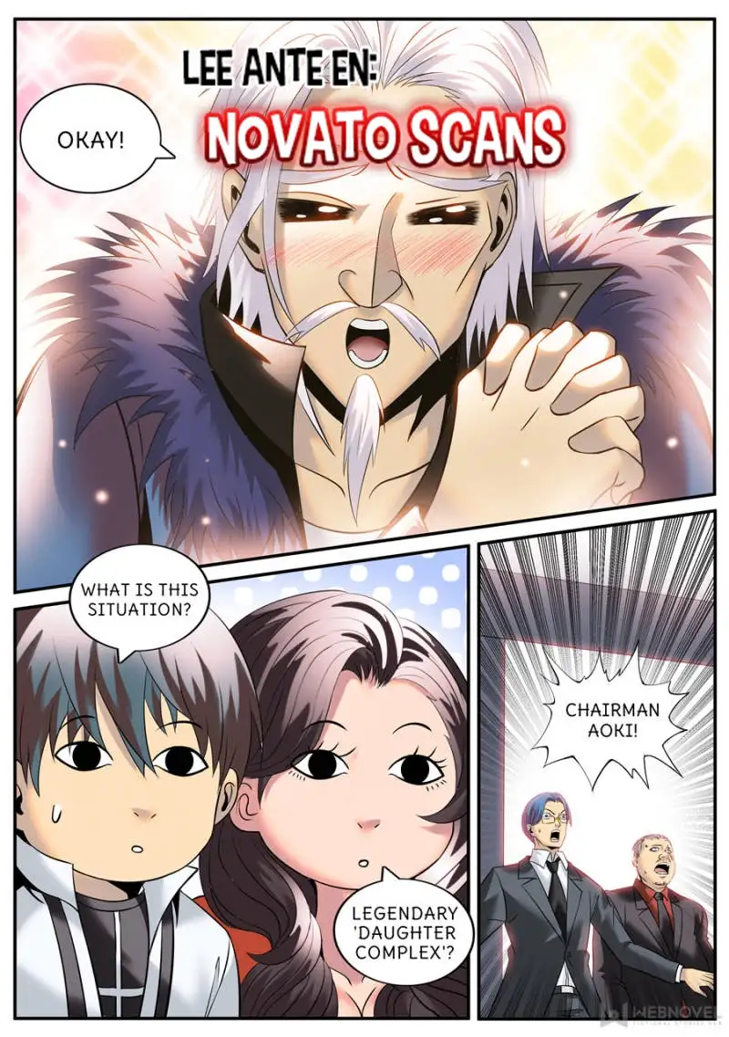 The Superb Captain in the City - Capítulo 186 - Página 10 - LectorTMOo