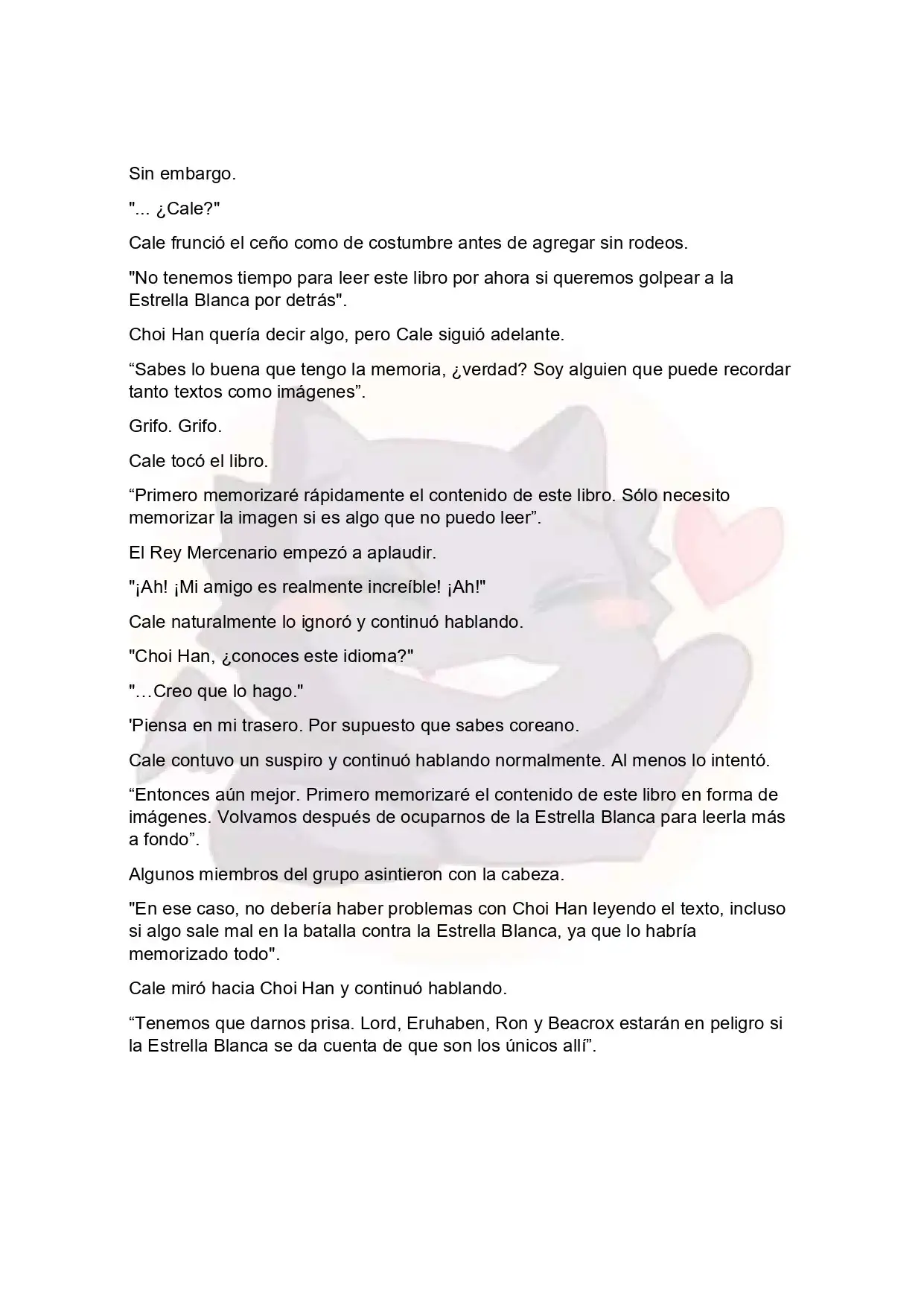 The Trash Of The Count's Family - Novela - Capítulo 377 - Página 10 - LectorTMOo