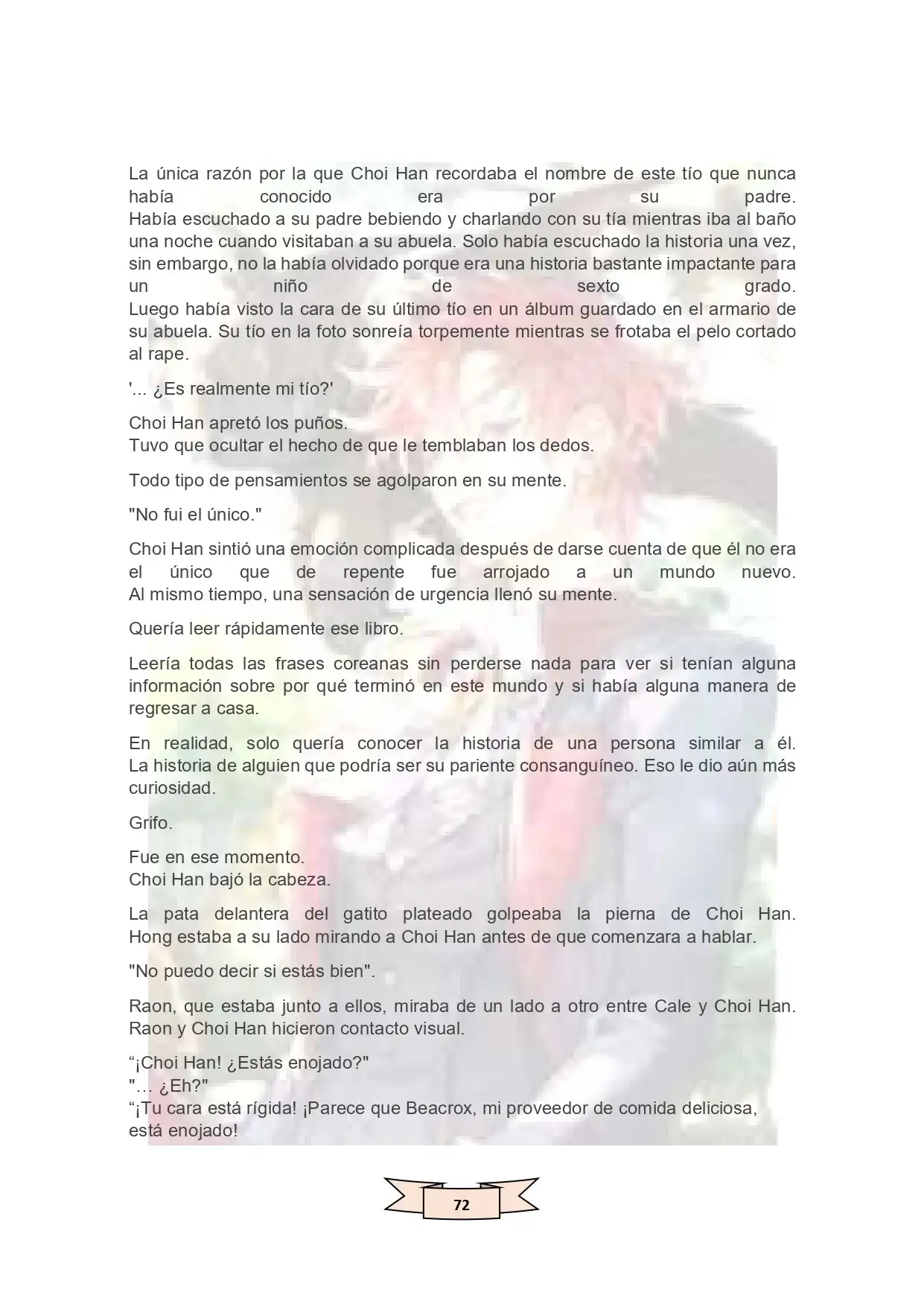 The Trash Of The Count's Family - Novela - Capítulo 378 - Página 4 - LectorTMOo