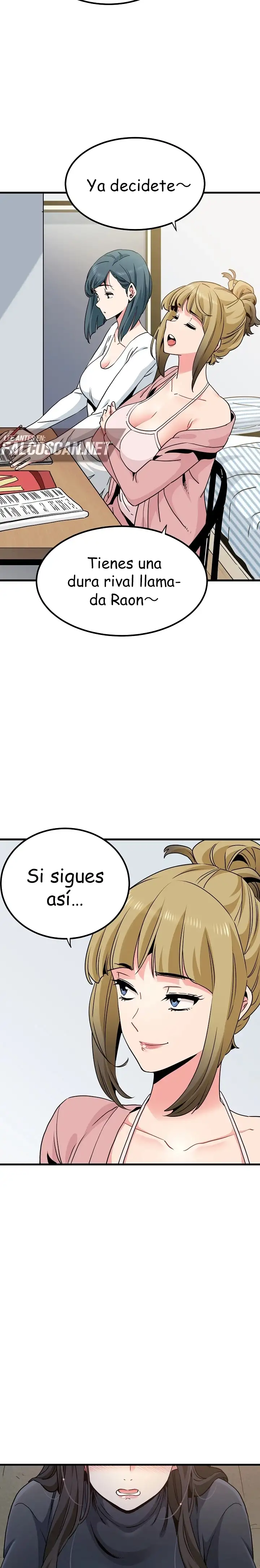 The Turning Point [Sin censura] - Capítulo 26 - Página 5 - LectorTMOo