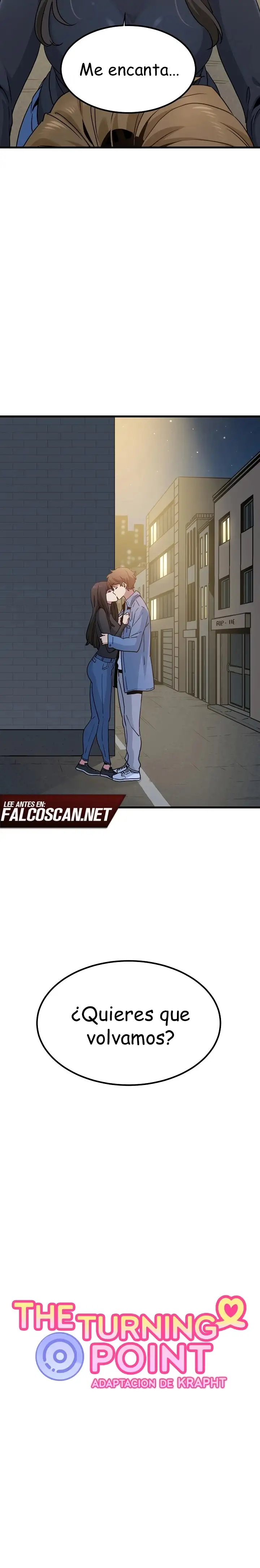 The Turning Point [Sin censura] - Capítulo 26 - Página 6 - LectorTMOo