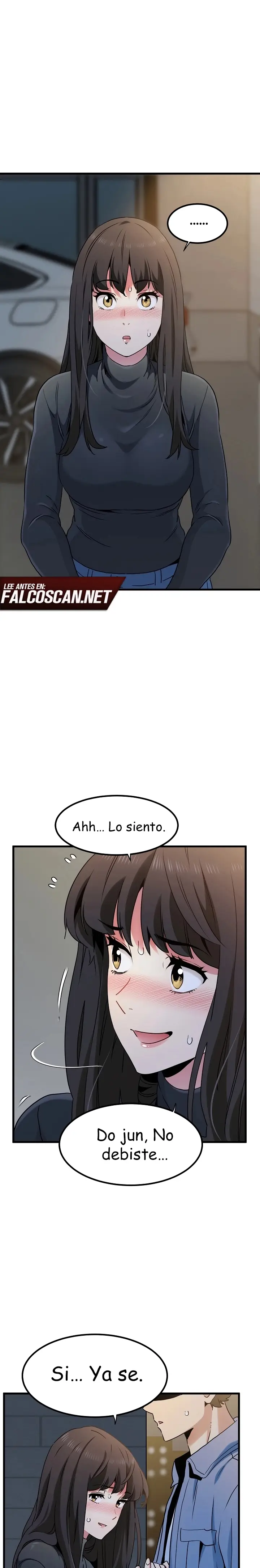 The Turning Point [Sin censura] - Capítulo 26 - Página 8 - LectorTMOo