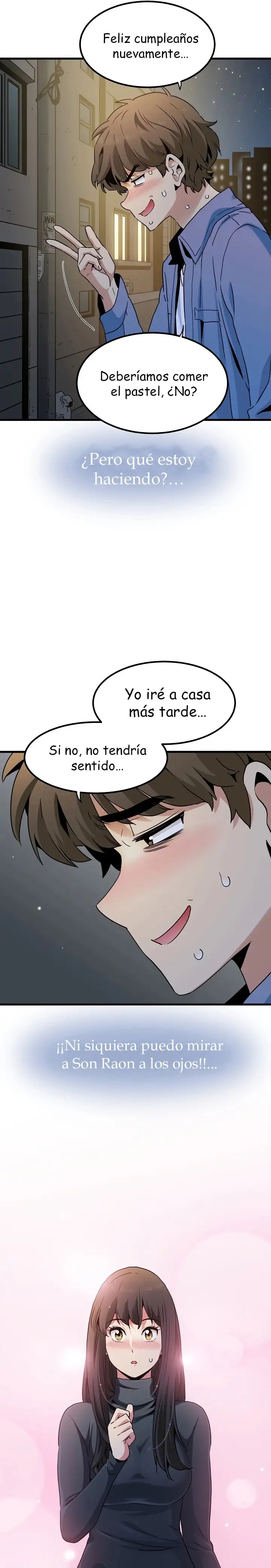 The Turning Point [Sin censura] - Capítulo 26 - Página 19 - LectorTMOo