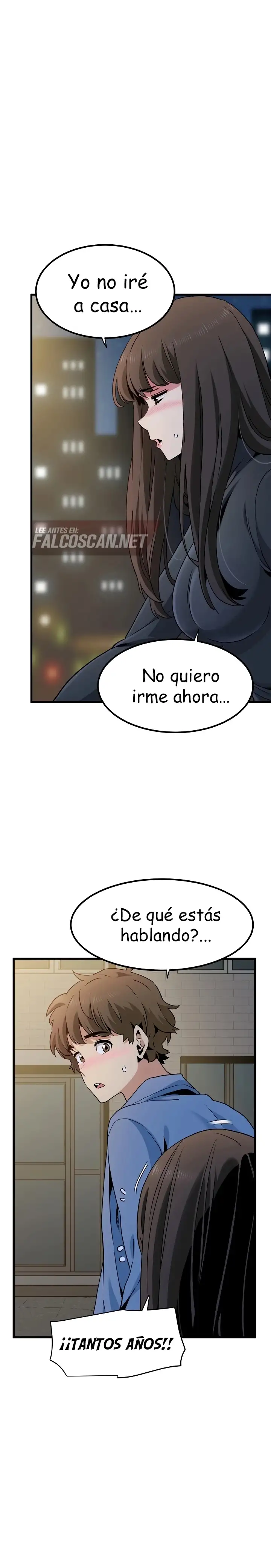The Turning Point [Sin censura] - Capítulo 26 - Página 21 - LectorTMOo