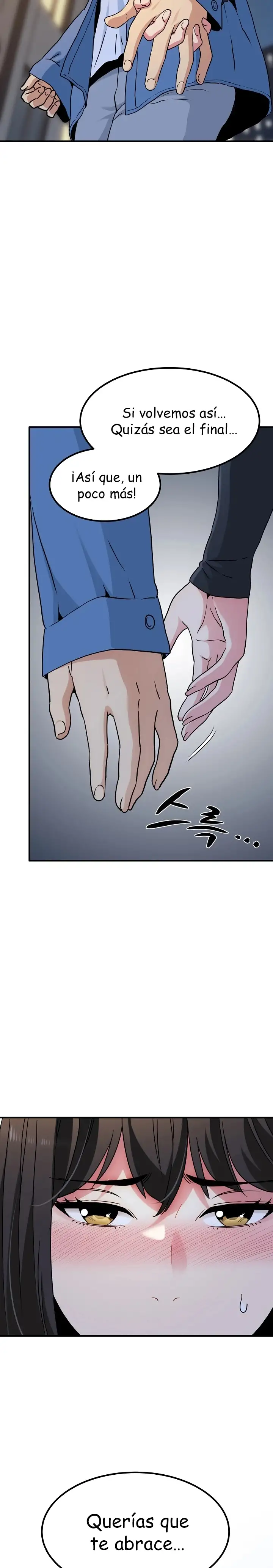 The Turning Point [Sin censura] - Capítulo 26 - Página 23 - LectorTMOo