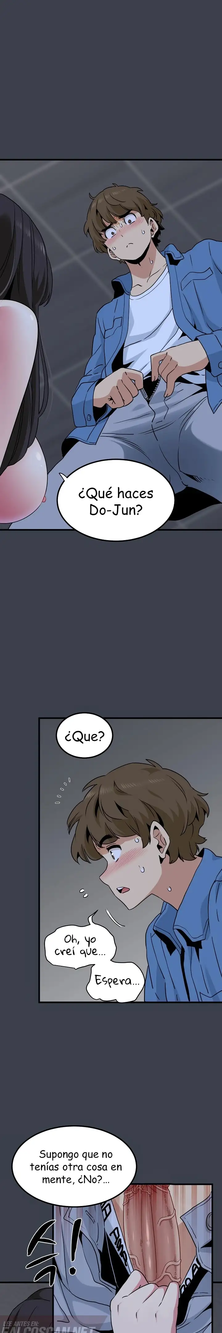 The Turning Point [Sin censura] - Capítulo 27 - Página 14 - LectorTMOo