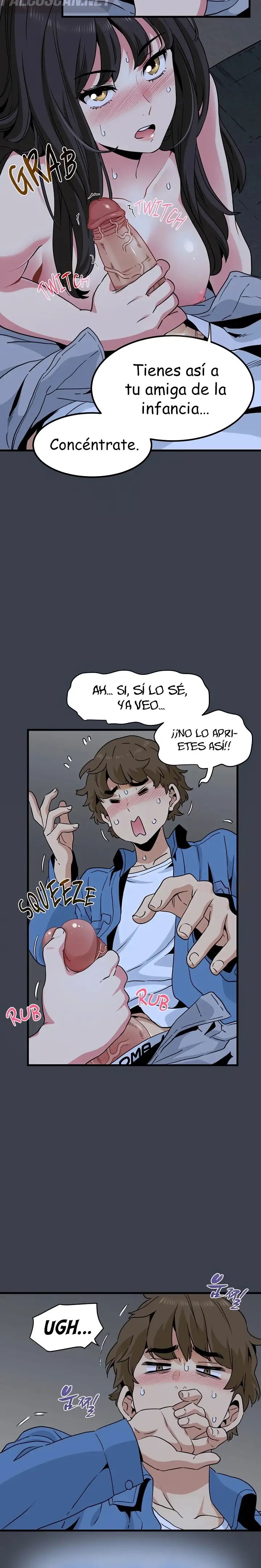 The Turning Point [Sin censura] - Capítulo 27 - Página 15 - LectorTMOo