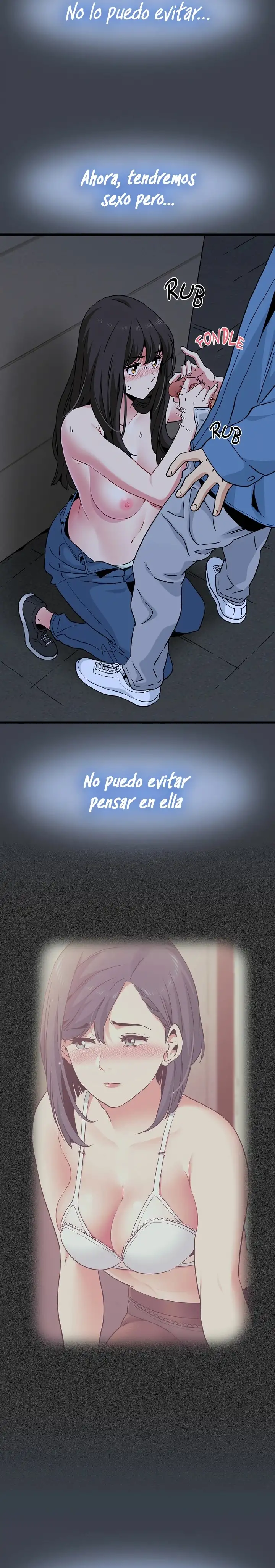 The Turning Point [Sin censura] - Capítulo 27 - Página 16 - LectorTMOo