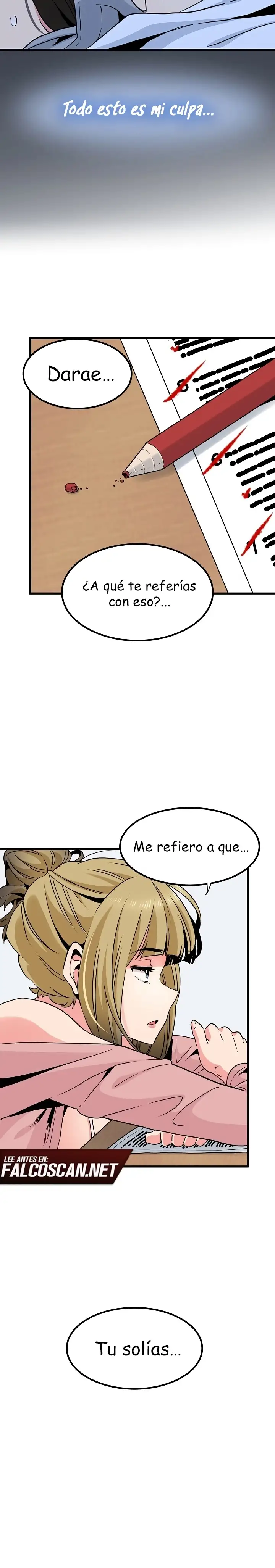 The Turning Point [Sin censura] - Capítulo 27 - Página 18 - LectorTMOo
