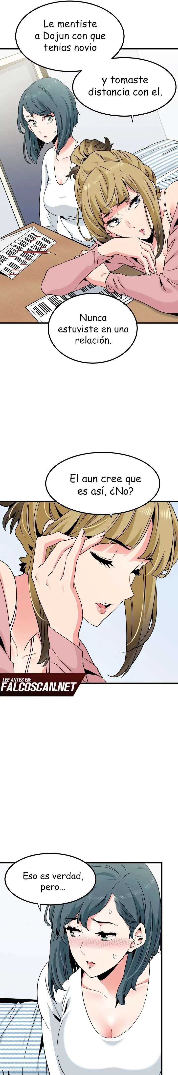 The Turning Point [Sin censura] - Capítulo 27 - Página 19 - LectorTMOo