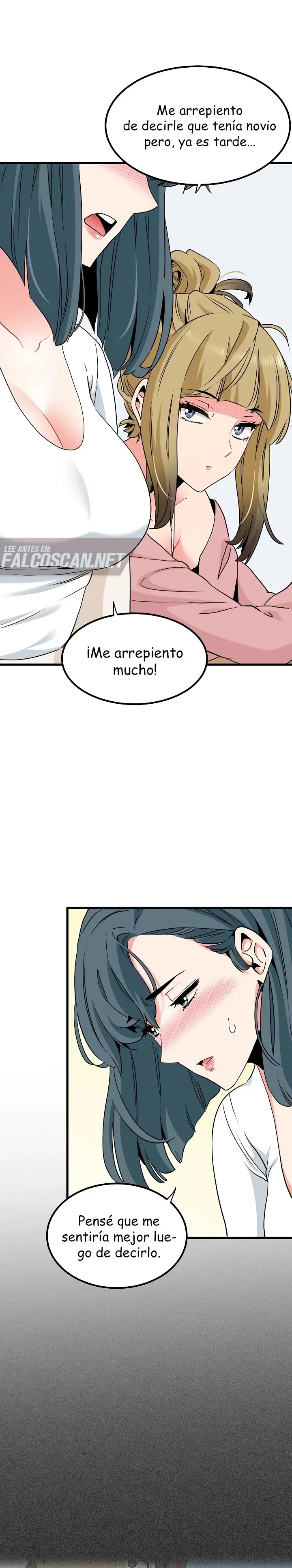 The Turning Point [Sin censura] - Capítulo 27 - Página 22 - LectorTMOo