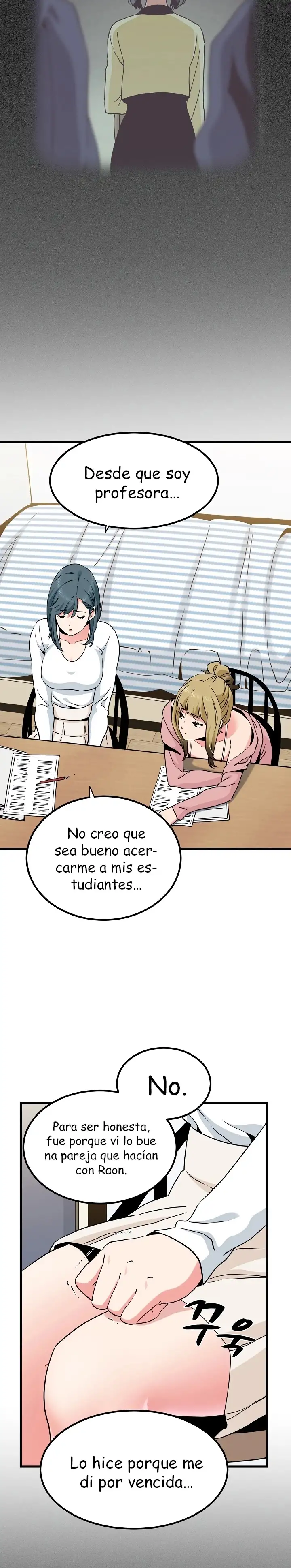 The Turning Point [Sin censura] - Capítulo 27 - Página 24 - LectorTMOo