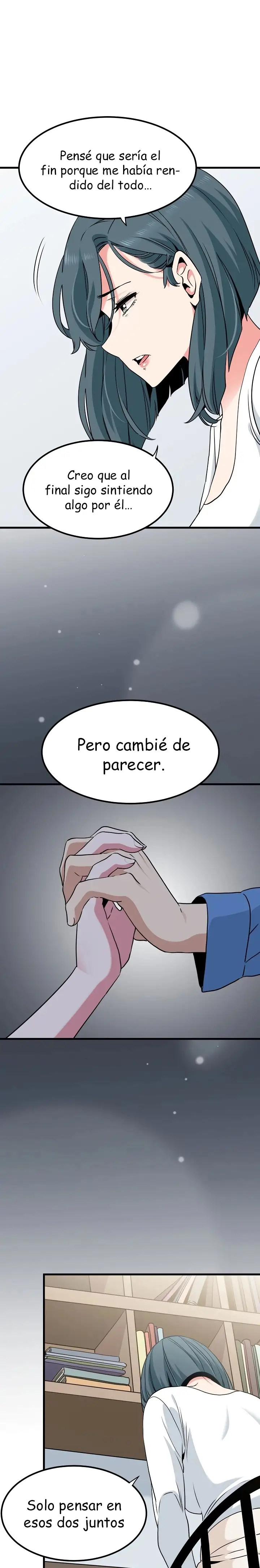 The Turning Point [Sin censura] - Capítulo 27 - Página 26 - LectorTMOo