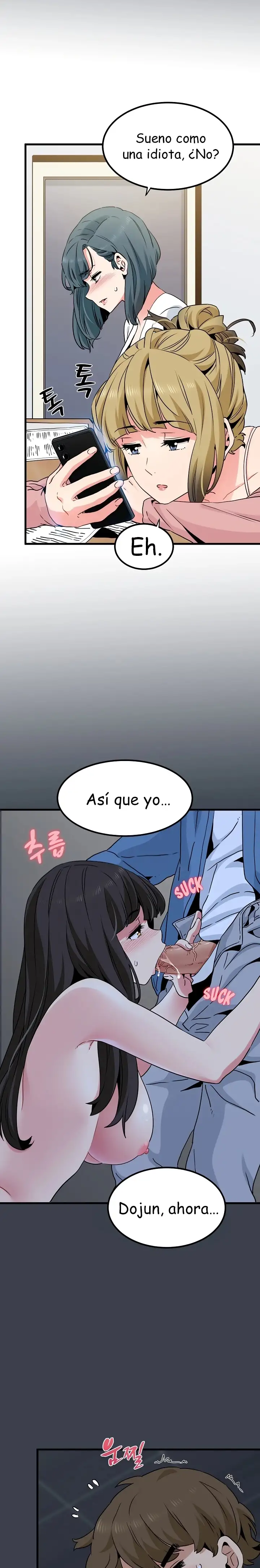 The Turning Point [Sin censura] - Capítulo 27 - Página 28 - LectorTMOo