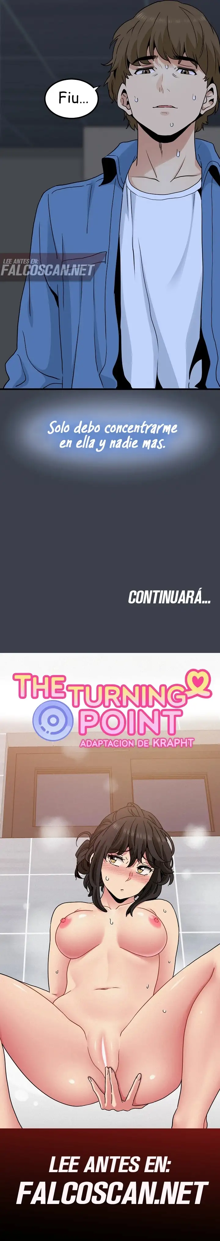 The Turning Point [Sin censura] - Capítulo 27 - Página 34 - LectorTMOo