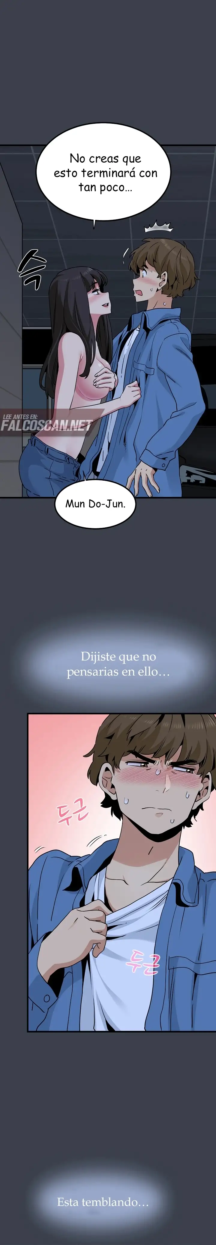 The Turning Point [Sin censura] - Capítulo 28 - Página 6 - LectorTMOo