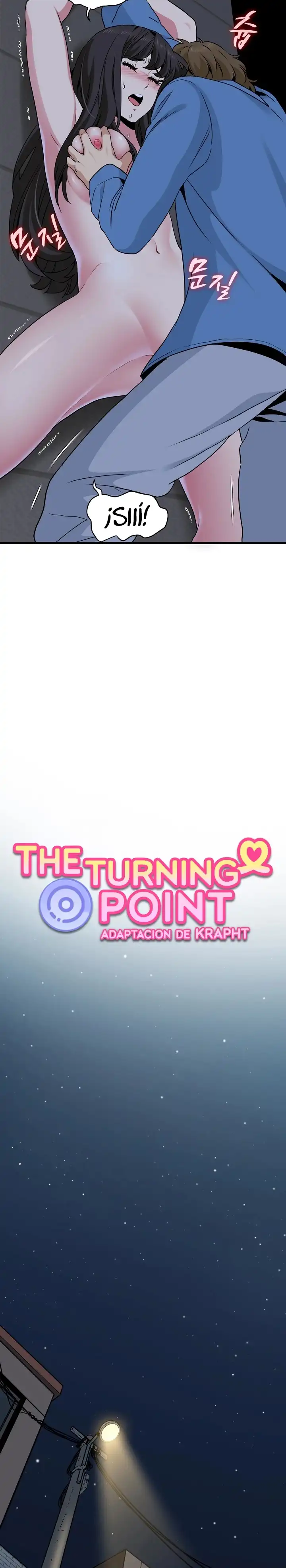 The Turning Point [Sin censura] - Capítulo 28 - Página 11 - LectorTMOo