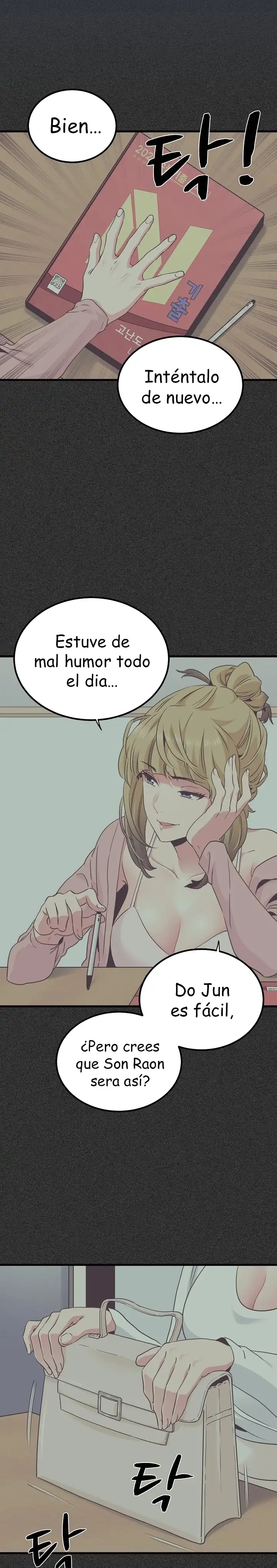 The Turning Point [Sin censura] - Capítulo 28 - Página 13 - LectorTMOo